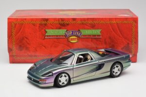 Mercedes C112 Lila Guiloy 1:18 GI001 Druckguss — Bild 8 von 8