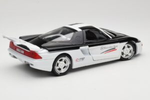 Mercedes C112 Sport Weiß & Schwarz Guiloy 1:18 68521 Druckguss — Bild 3 von 8