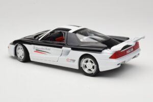 Mercedes C112 Sport Weiß & Schwarz Guiloy 1:18 68521 Druckguss — Bild 7 von 8