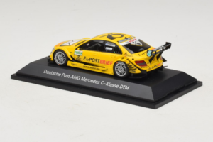 Mercedes C204 #17 D. Coulthard AMG Mercedes Mücke Motorsport DTM 2010 Minichamps 1:43 B66960138 Druckguss — Bild 3 von 5