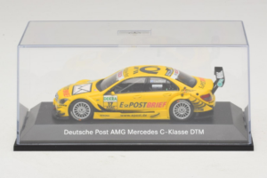 Mercedes C204 #17 D. Coulthard AMG Mercedes Mücke Motorsport DTM 2010 Minichamps 1:43 B66960138 Druckguss — Bild 4 von 5