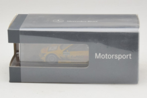 Mercedes C204 #17 D. Coulthard AMG Mercedes Mücke Motorsport DTM 2010 Minichamps 1:43 B66960138 Druckguss — Bild 5 von 5