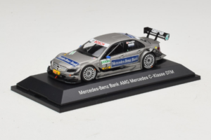 Mercedes C204 #3 B. Spengler HWA AG DTM 2010 Minichamps 1:43 B66960136 Druckguss — Bild 2 von 5