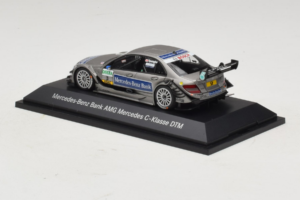 Mercedes C204 #3 B. Spengler HWA AG DTM 2010 Minichamps 1:43 B66960136 Druckguss — Bild 3 von 5