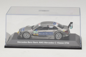 Mercedes C204 #3 B. Spengler HWA AG DTM 2010 Minichamps 1:43 B66960136 Druckguss — Bild 4 von 5