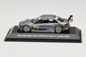 Mercedes C204 #3 B. Spengler HWA AG DTM 2010 Minichamps 1:43 B66960136 Druckguss