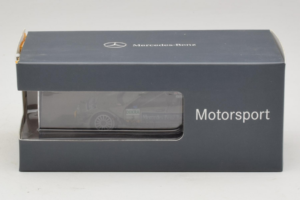 Mercedes C204 #3 B. Spengler HWA AG DTM 2010 Minichamps 1:43 B66960136 Druckguss — Bild 5 von 5
