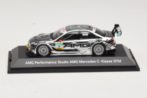 Mercedes C204 #7 J. Green DTM 2010 Minichamps 1:43 B66960137 Druckguss