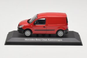 Mercedes Citan W415 Rot Minichamps 1:43 B66004123 Druckguss