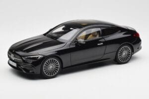 Mercedes CLE C236 Coupe Obsidian Schwarz Metallic Norev 1:18 183937 Druckguss