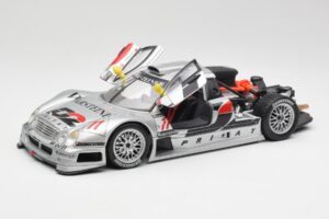 Mercedes CLK GTR #11 Warsteiner AMG FIA GT 1997 Maisto 1:18 B66005232 Druckguss — Bild 2 von 8