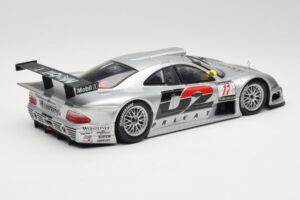 Mercedes CLK GTR #11 Warsteiner AMG FIA GT 1997 Maisto 1:18 B66005232 Druckguss — Bild 3 von 8