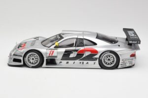 Mercedes CLK GTR #11 Warsteiner AMG FIA GT 1997 Maisto 1:18 B66005232 Druckguss — Bild 4 von 8