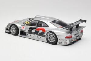 Mercedes CLK GTR #11 Warsteiner AMG FIA GT 1997 Maisto 1:18 B66005232 Druckguss — Bild 7 von 8