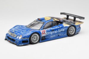 Mercedes CLK GTR #12 Original Teile FIA GT 1999 Maisto 1:18 56036 Druckguss