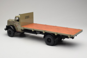 Mercedes L6600 Rungewagen Grau Schwarz Minichamps 1:18 109031050-R1 Druckguss — Bild 7 von 9