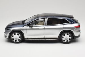 Mercedes Maybach EQS 680 V297 Blau NZG 1:18 1060/23 Druckguss — Bild 4 von 8