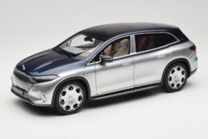 Mercedes Maybach EQS 680 V297 Blau NZG 1:18 1060/23 Druckguss