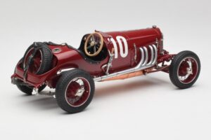 Mercedes 2-Liter #10 C. Werner Targa Florio 1924 CMC 1:18 M-048 Druckguss — Bild 2 von 6