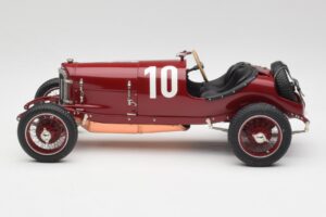 Mercedes 2-Liter #10 C. Werner Targa Florio 1924 CMC 1:18 M-048 Druckguss — Bild 3 von 6