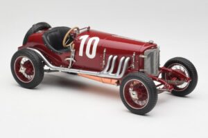 Mercedes 2-Liter #10 C. Werner Targa Florio 1924 CMC 1:18 M-048 Druckguss — Bild 4 von 6