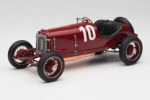 Mercedes 2-Liter #10 C. Werner Targa Florio 1924 CMC 1:18 M-048 Druckguss