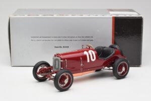 Mercedes 2-Liter #10 C. Werner Targa Florio 1924 CMC 1:18 M-048 Druckguss — Bild 6 von 6