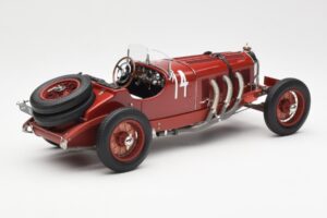 Mercedes SSK #14 Zatuszek Argentinian Autumn Race 1931 CMC 1:18 M-207 Druckguss — Bild 2 von 6