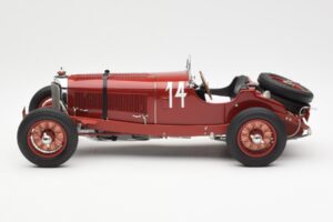 Mercedes SSK #14 Zatuszek Argentinian Autumn Race 1931 CMC 1:18 M-207 Druckguss — Bild 3 von 6