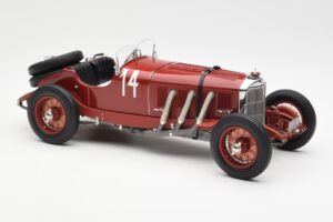 Mercedes SSK #14 Zatuszek Argentinian Autumn Race 1931 CMC 1:18 M-207 Druckguss — Bild 4 von 6