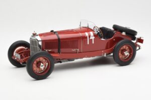 Mercedes SSK #14 Zatuszek Argentinian Autumn Race 1931 CMC 1:18 M-207 Druckguss