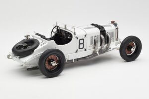 Mercedes SSKL R. Caracciola Grosser Preis von Deutschland 1931 CMC 1:18 M-082 Druckguss — Bild 2 von 6