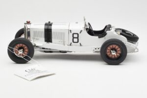 Mercedes SSKL R. Caracciola Grosser Preis von Deutschland 1931 CMC 1:18 M-082 Druckguss — Bild 3 von 6