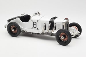 Mercedes SSKL R. Caracciola Grosser Preis von Deutschland 1931 CMC 1:18 M-082 Druckguss — Bild 4 von 6