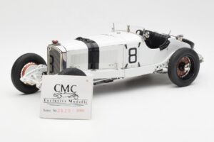 Mercedes SSKL R. Caracciola Grosser Preis von Deutschland 1931 CMC 1:18 M-082 Druckguss