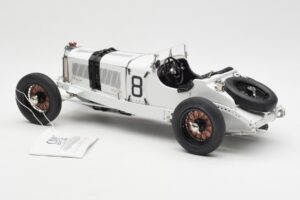 Mercedes SSKL R. Caracciola Grosser Preis von Deutschland 1931 CMC 1:18 M-082 Druckguss — Bild 5 von 6