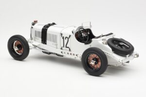 Mercedes SSKL #12 O. Merz German GP 1931 CMC 1:18 M-189 Druckguss — Bild 5 von 6