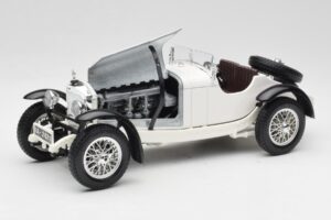 Mercedes SSKL Weiß Bburago 1:18 3002 Druckguss — Bild 2 von 8
