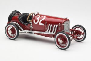 Mercedes #32 C. Lautenschlager / Traub Targa Florio 2nd Place 1924 CMC 1:18 M-187 Druckguss — Bild 4 von 6