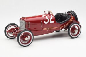 Mercedes #32 C. Lautenschlager / Traub Targa Florio 2nd Place 1924 CMC 1:18 M-187 Druckguss