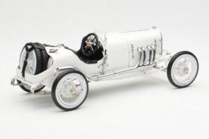 Mercedes Targa Florio Weiß CMC 1:18 M-206 Druckguss — Bild 2 von 6