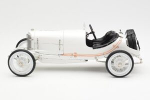 Mercedes Targa Florio Weiß CMC 1:18 M-206 Druckguss — Bild 3 von 6