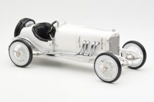 Mercedes Targa Florio Weiß CMC 1:18 M-206 Druckguss — Bild 4 von 6