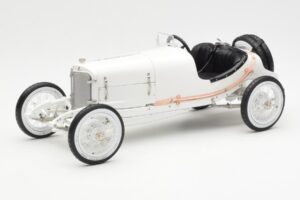 Mercedes Targa Florio Weiß CMC 1:18 M-206 Druckguss