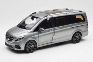 Mercedes V-Class W447 AMG Line Grau Metallic Norev 1:18 183488 Druckguss