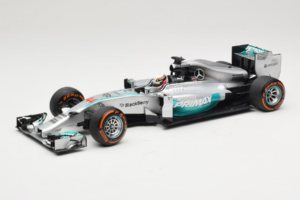 Mercedes W05 #44 L. Hamilton Mercedes AMG Petronas Malaysian Grand Prix Winner 2014 Minichamps 1:18 110140144 Druckguss