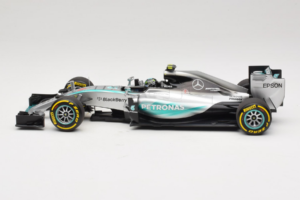 Mercedes W06 #6 N. Rosberg Mercedes AMG Petronas United States Grand Prix 2015 Minichamps 1:18 110150306 Druckguss — Bild 3 von 7