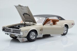 Mercury Cougar XR7-G Fawn Sun Star 1:18 1572 Druckguss — Bild 2 von 8
