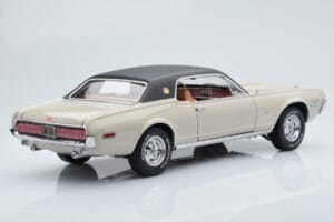 Mercury Cougar XR7-G Fawn Sun Star 1:18 1572 Druckguss — Bild 3 von 8