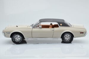 Mercury Cougar XR7-G Fawn Sun Star 1:18 1572 Druckguss — Bild 4 von 8